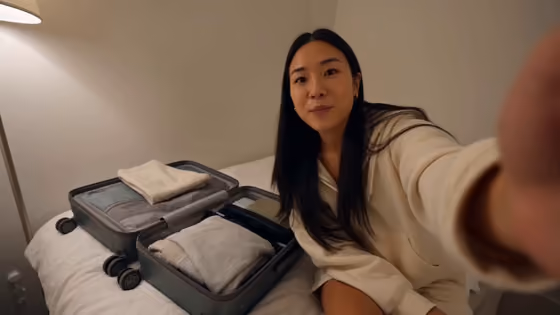 Cozy Mini DV Weekend Packing Vlog