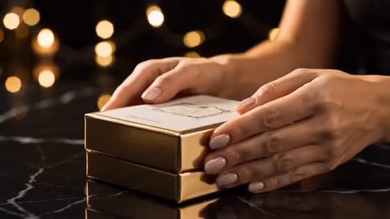 Luxury ASMR Perfume Review Video