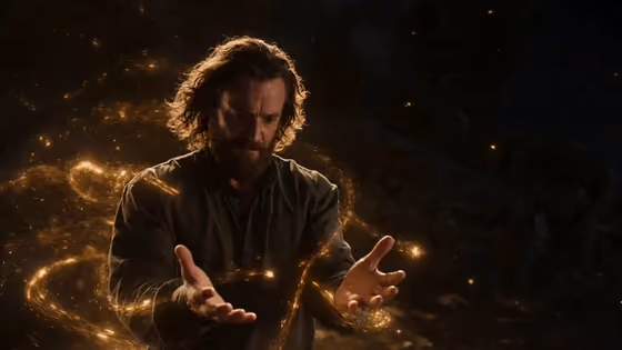 Crystal Core Creation To Fire Dance