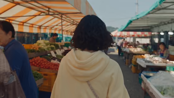Sunday Morning Market Home Video
