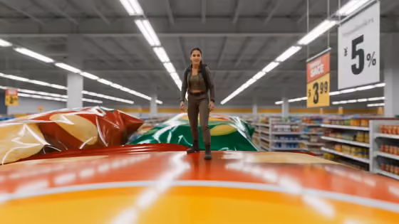 Miniature Convenience Store Challenge