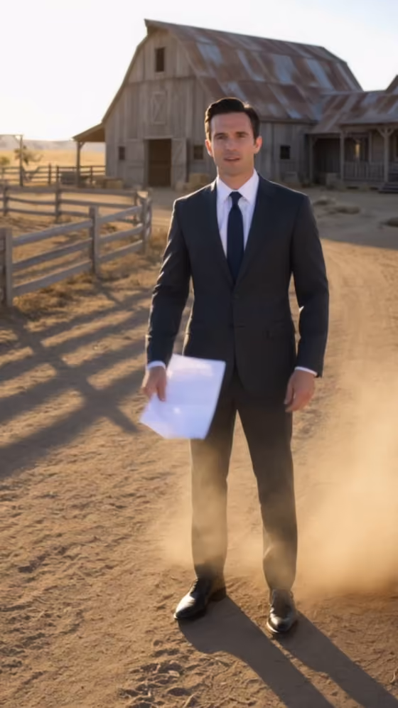 City Businessman Ranch World Cup Comedy
