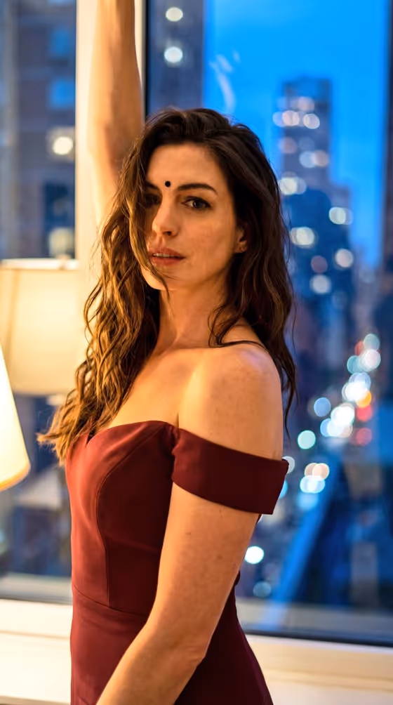 Eastern Night Portrait