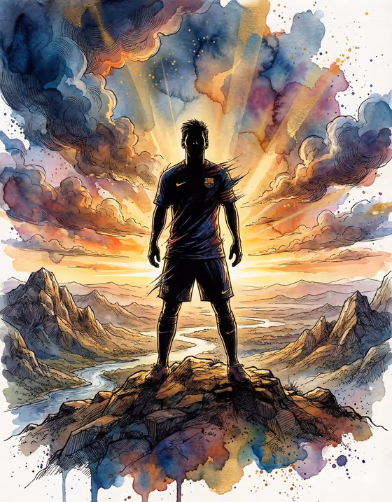 Epic Summit Poster