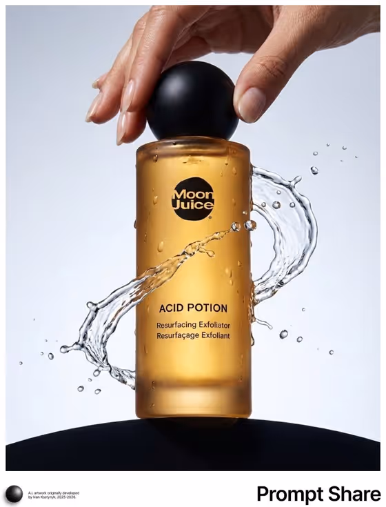 Splash Beauty Shot