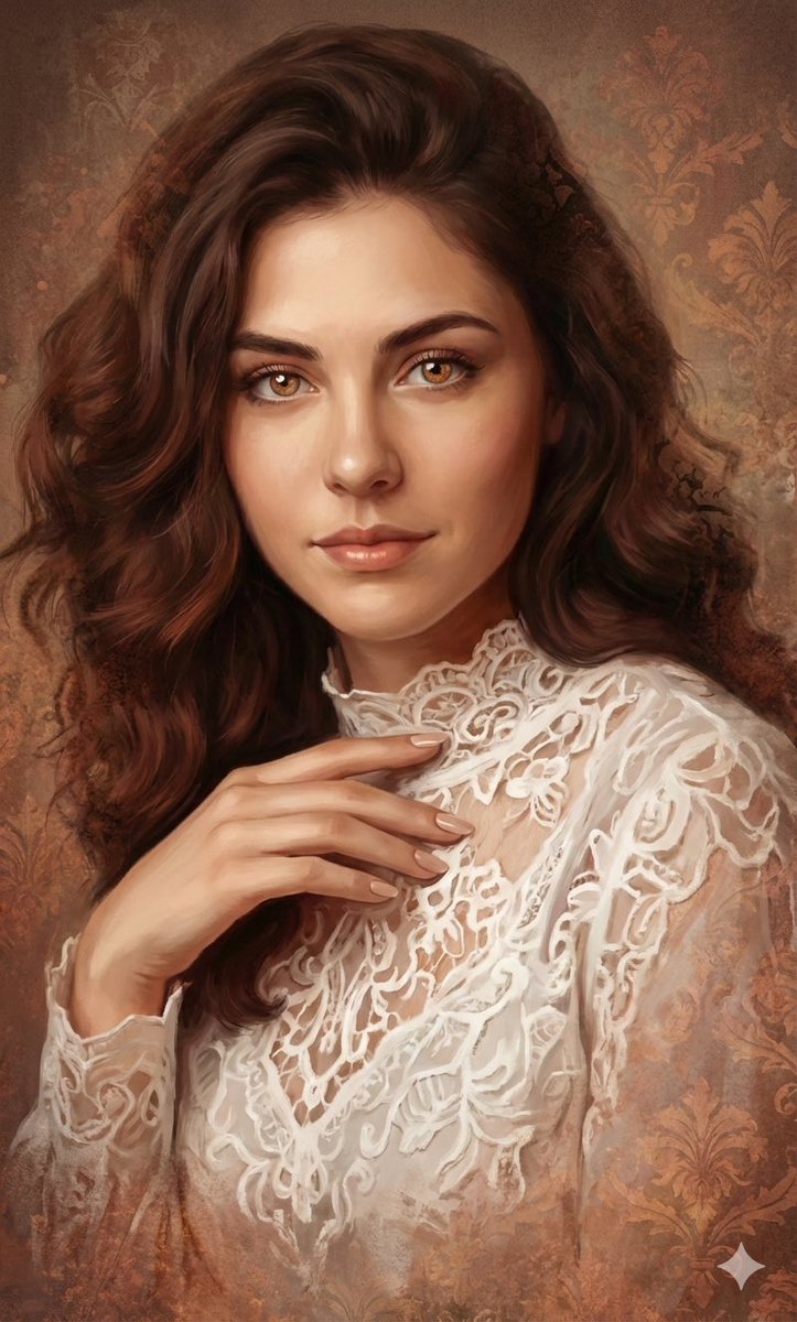 Ethereal Portrait