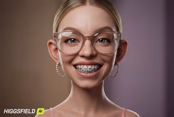 Hyperreal Caricature
