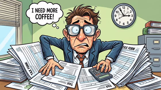 Professional Caricature