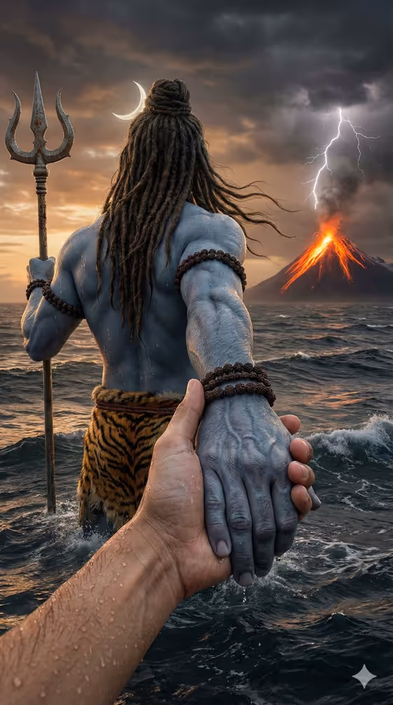 Shiva Ocean Guide
