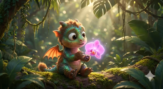 Enchanted Creature