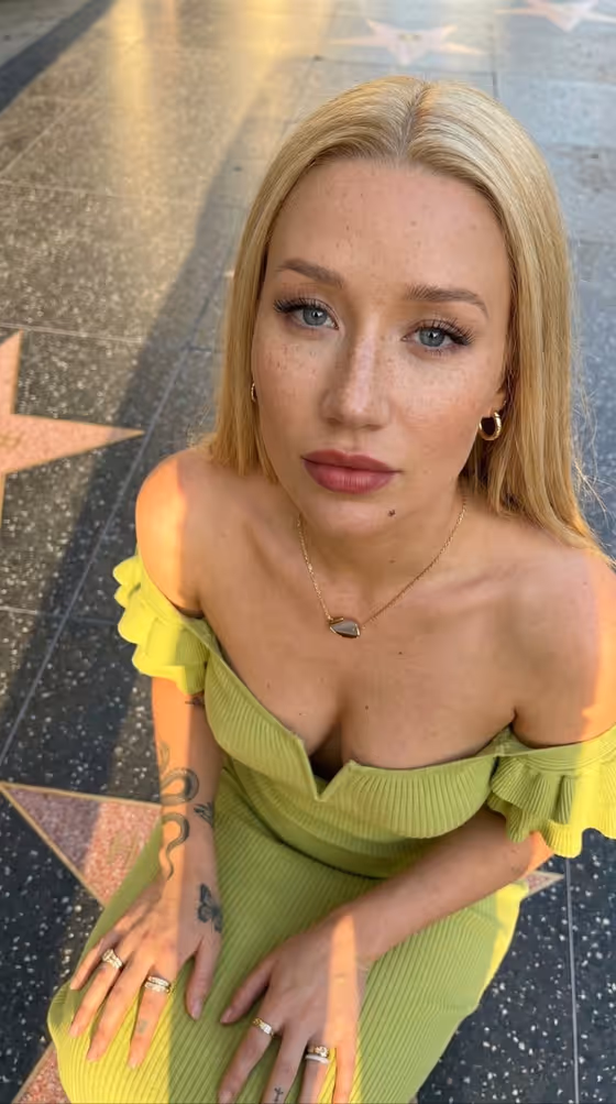 Walk Of Fame Portrait template result