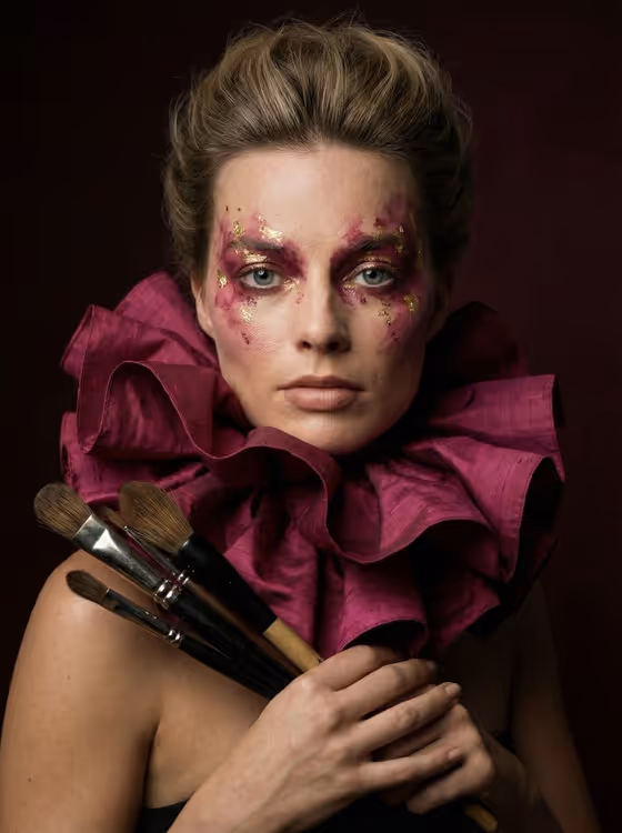Artifact Editorial Portrait