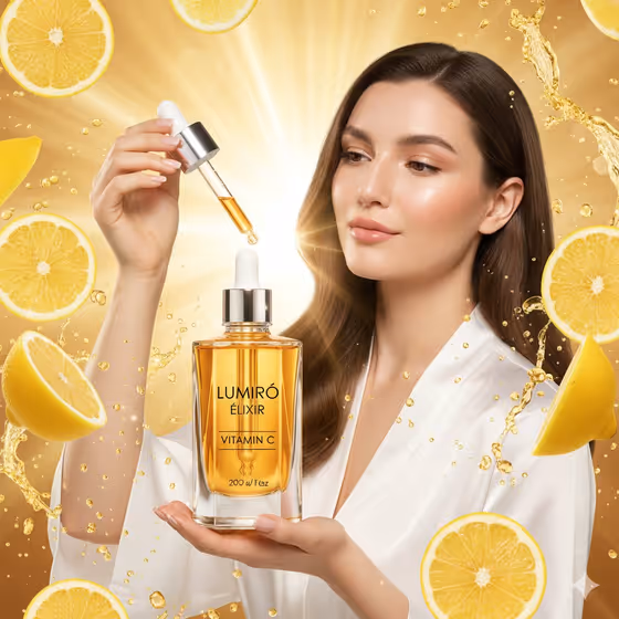 Luxury Serum Splash