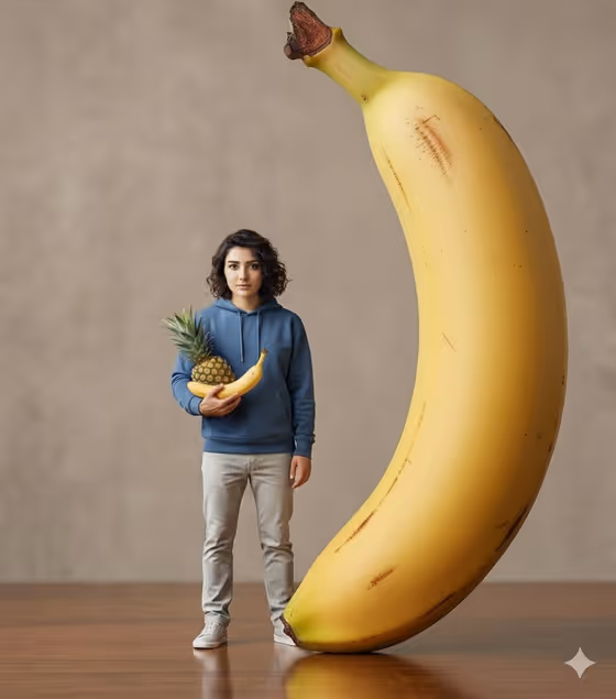 Giant Fruit Miniature