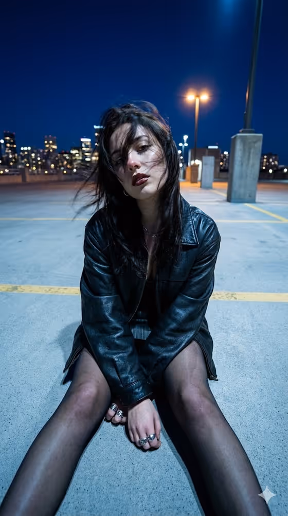 Rooftop Melancholia