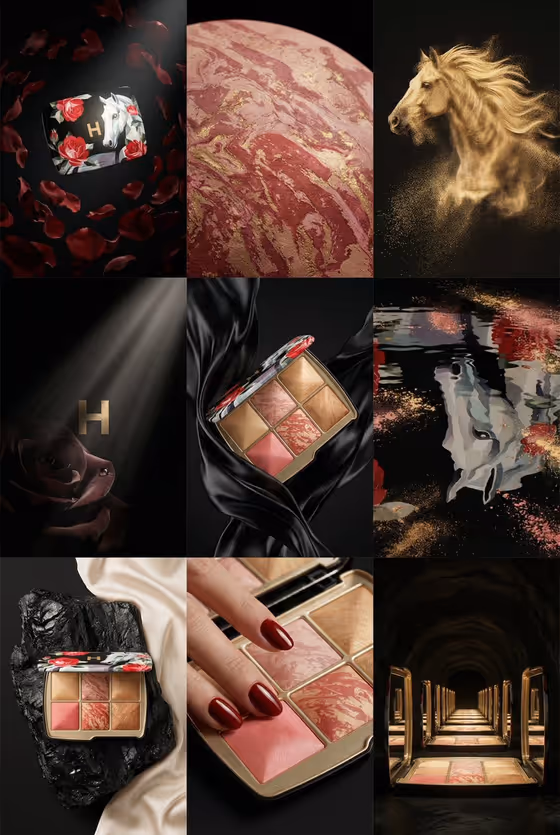 Surreal Product Grid