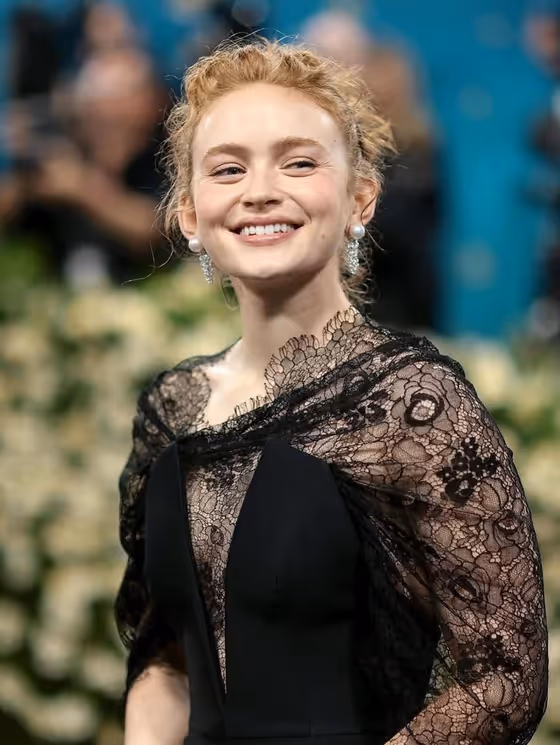 Red Carpet Portrait