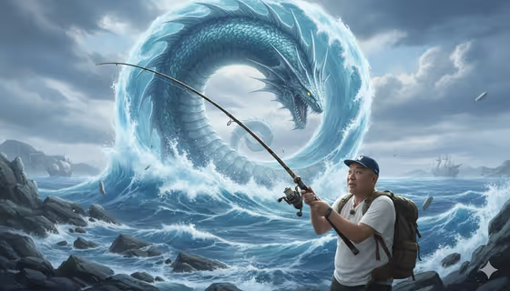 Leviathan Catch