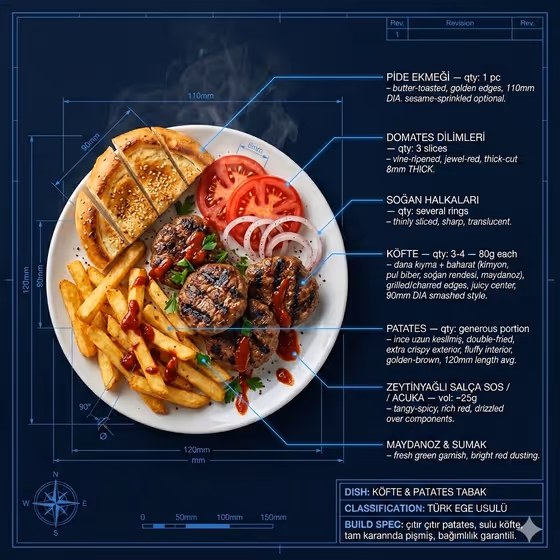 Food Blueprint