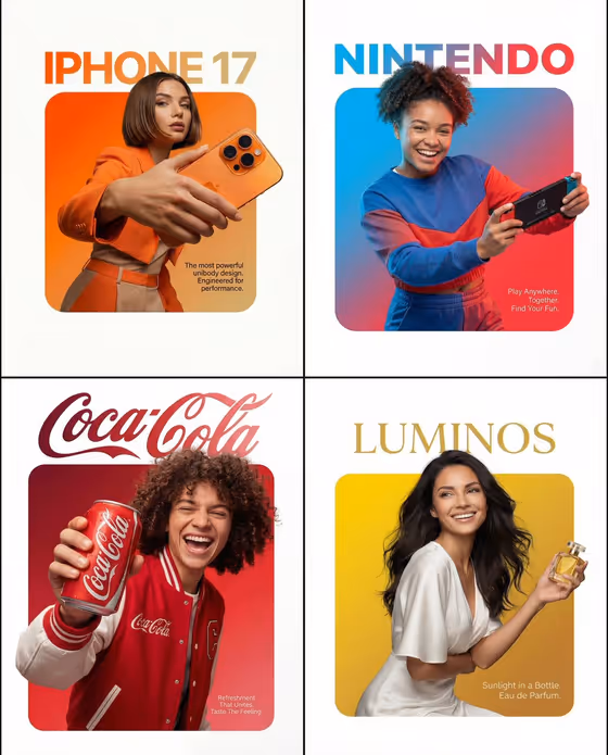 Breakout Product Ad