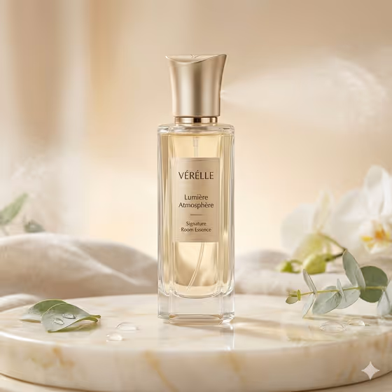 Luxury Fragrance Hero