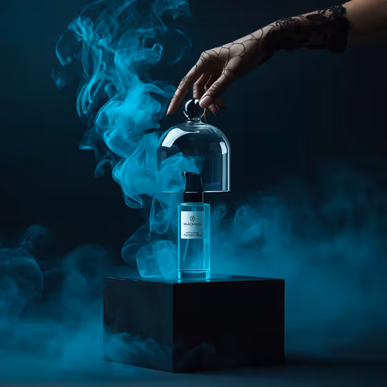 Perfume Reveal Ad