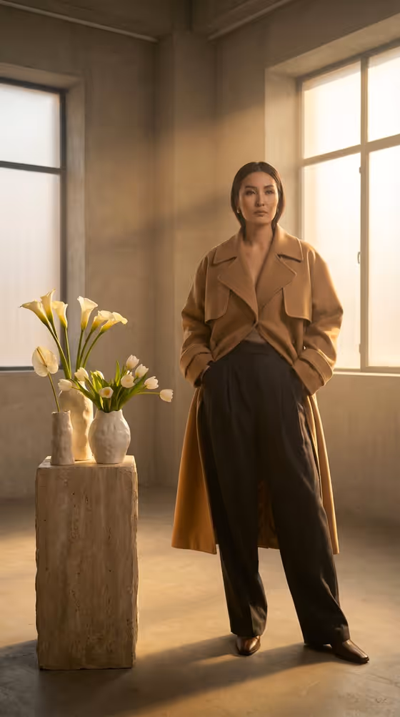 Luxury Studio Editorial