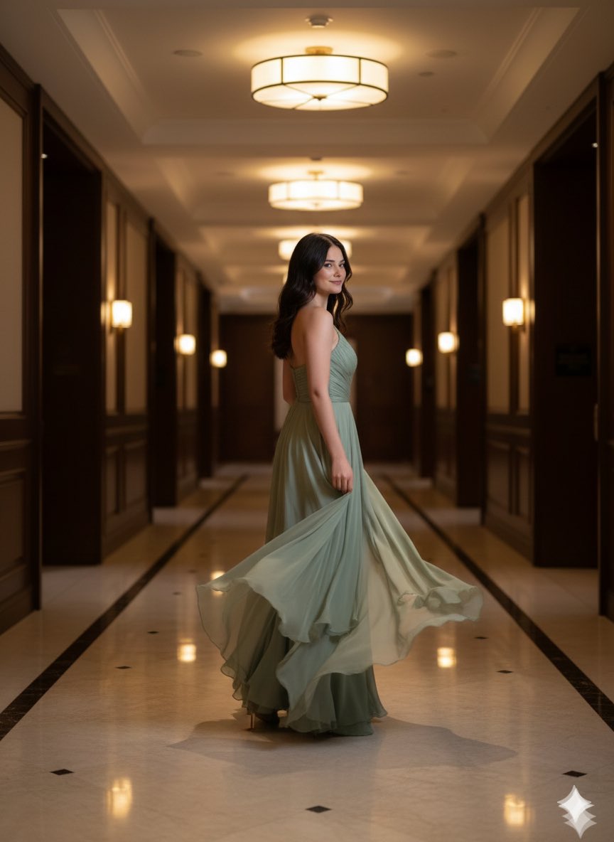 Fashion Walk Capture