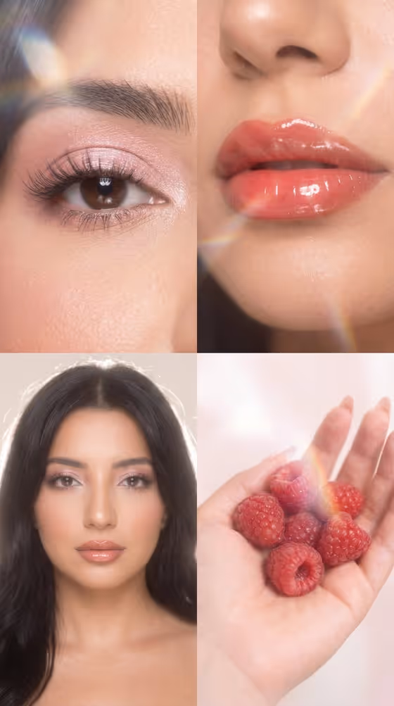 Glass Beauty Quad