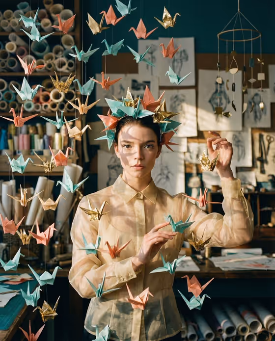 Paper Symphony