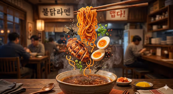 Deconstructed Food Commercial template result