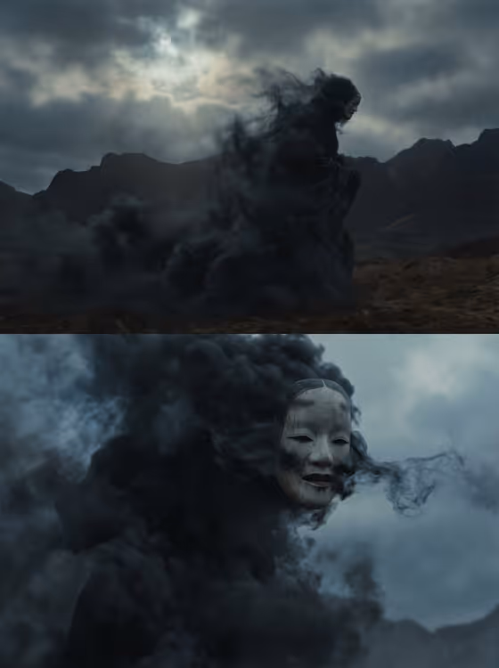 Mist Boss Entity