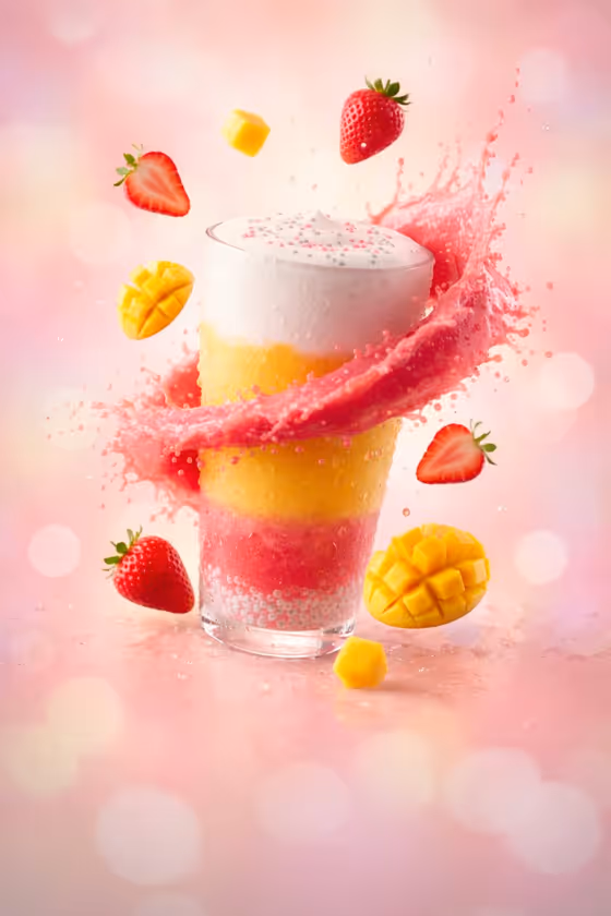 Summer Splash Drink
