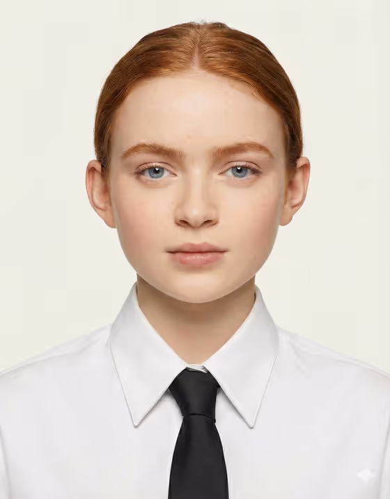 Official ID Portrait