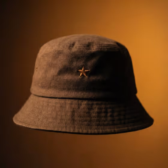 Luxury Hat Editorial template result