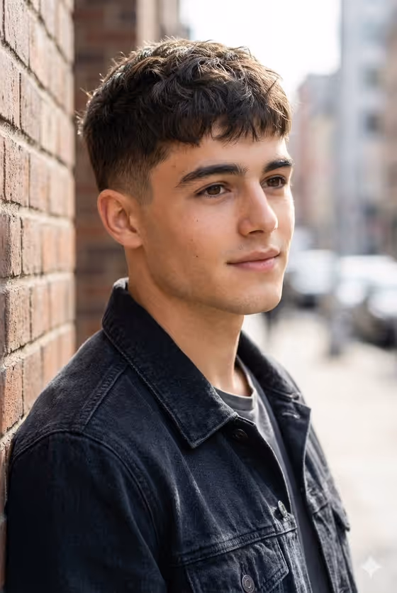 Urban Street Portrait