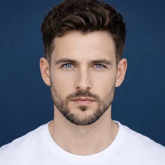 Studio Headshot