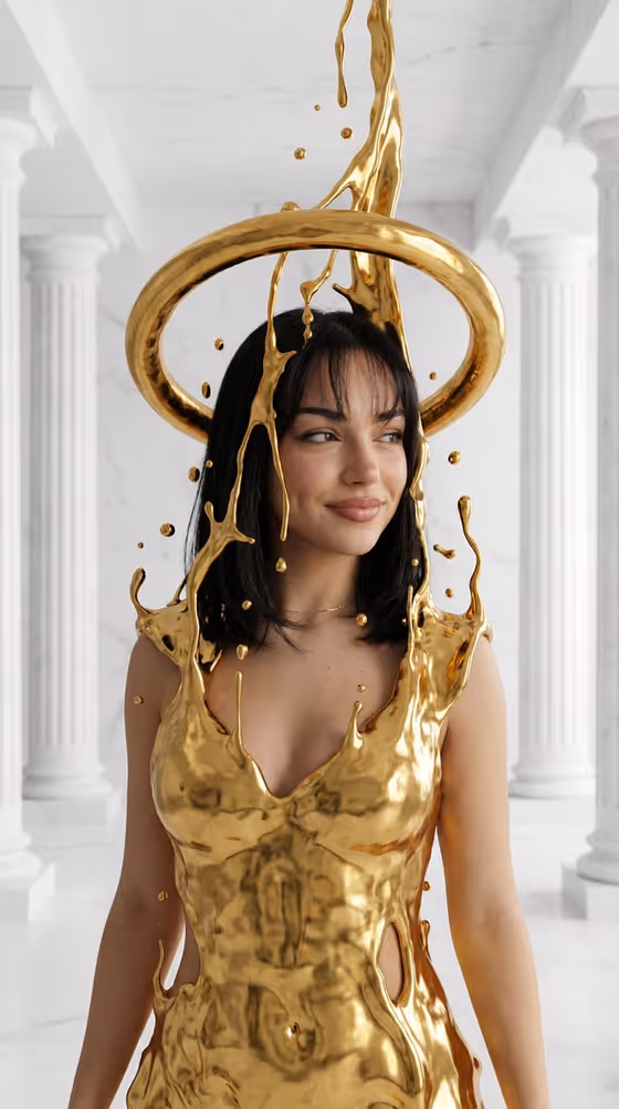 Liquid Gold Muse