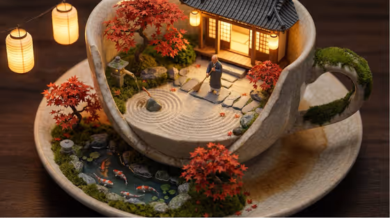 Object Micro World