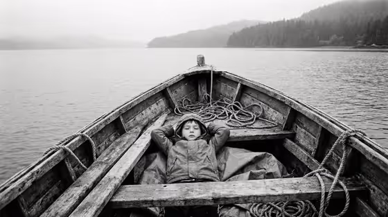 Boat Documentary Portrait
