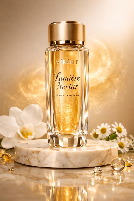 Luxury Elixir Ad