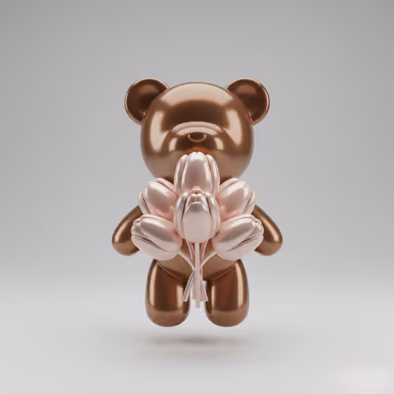 Inflatable Collectible