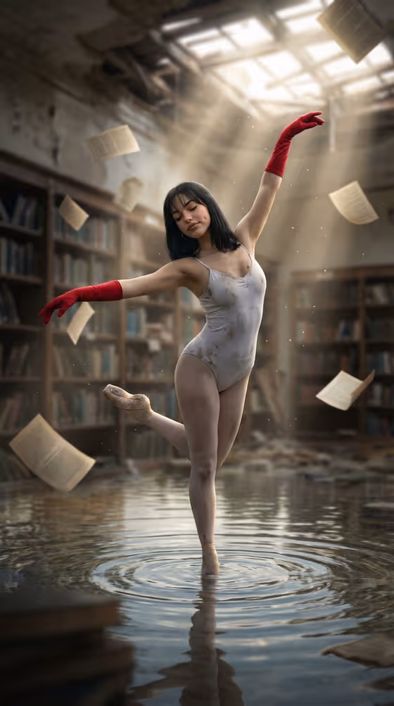 Flooded Ballet