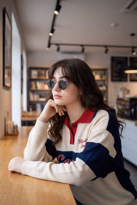 Indoor Lifestyle Portrait