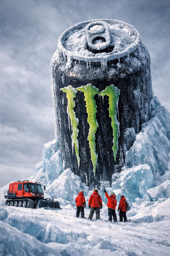 Arctic Megastructure Product