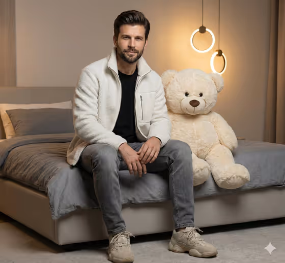 Companion Bedroom Portrait