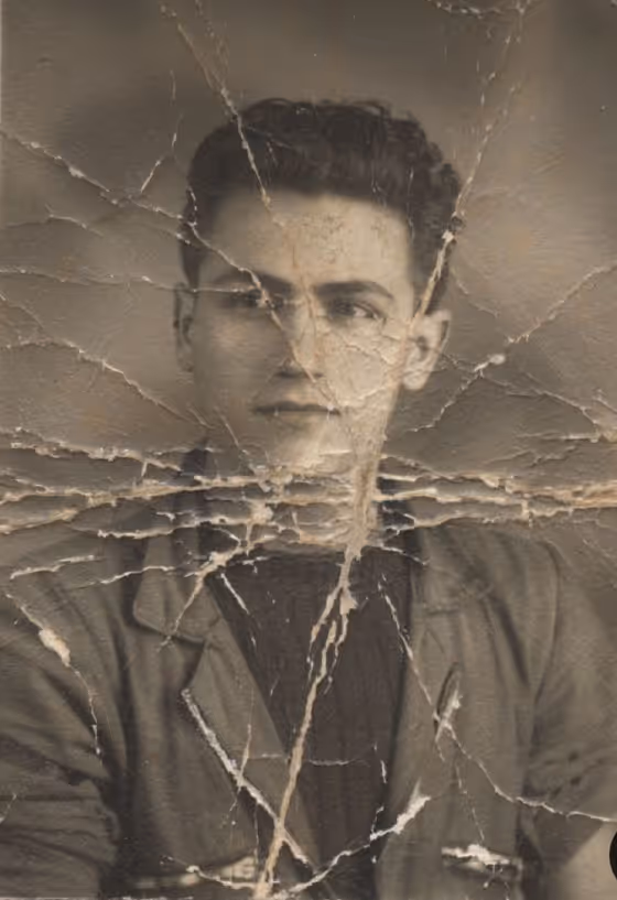 DSLR Photo Restoration