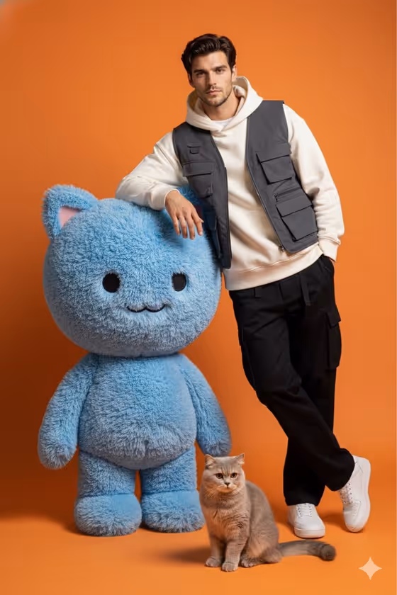 Studio Companion Shoot