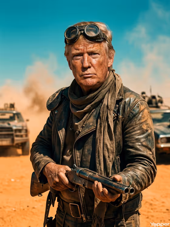 Wasteland Survivor