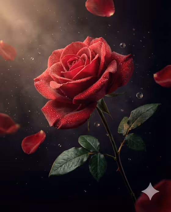 Luxury Botanical Hero